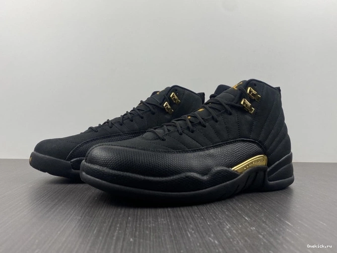 One Kick Black 12 Air Jordan CT8013-071 Taxi 0730